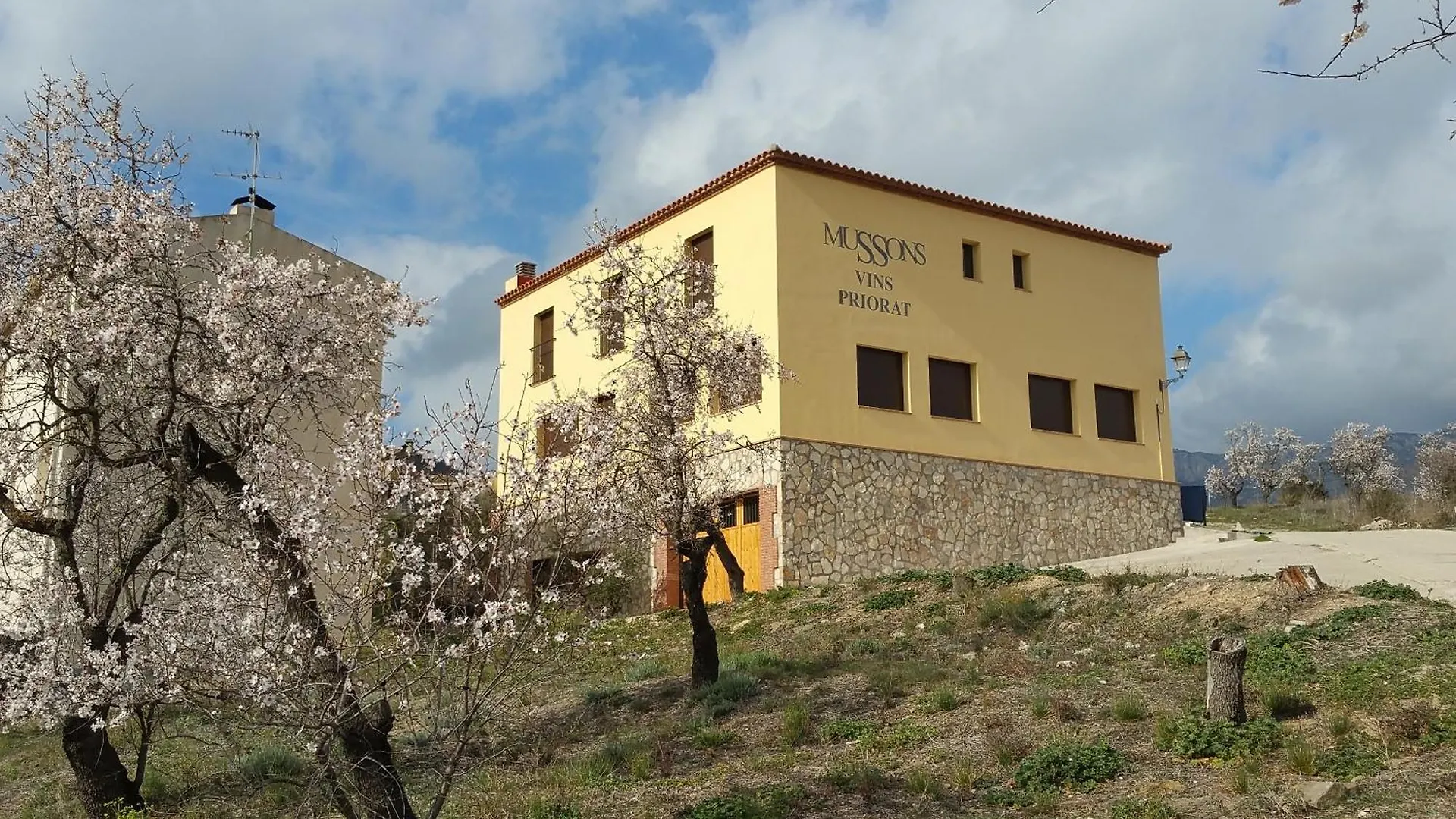 Hostal Restaurant Mussons Vins Poboleda 0*,  Spanien